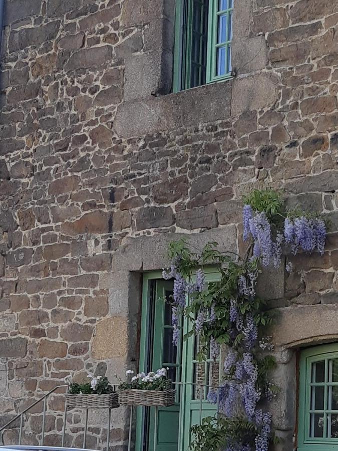 Bri22 -Lanvallay - La Petite Madeleine Villa Dinan Exterior foto