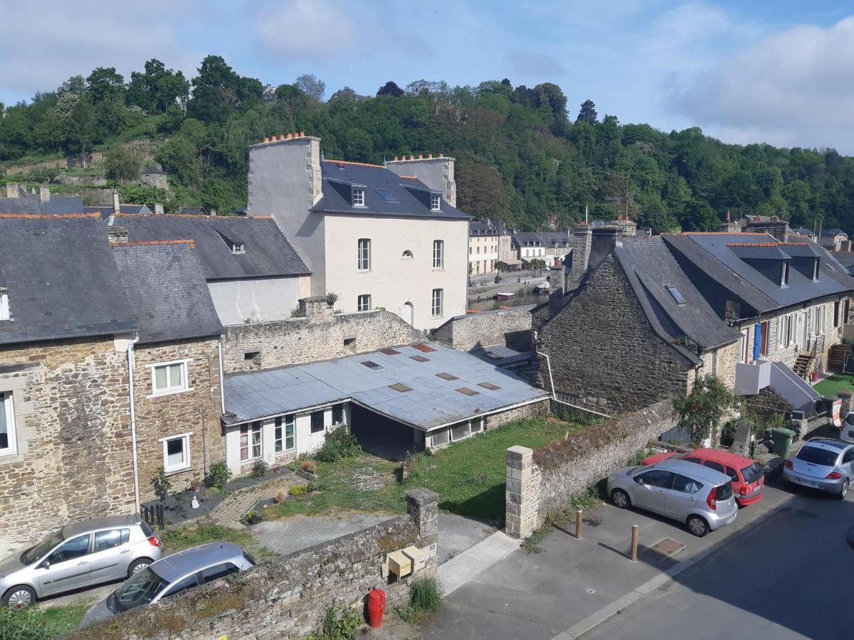 Bri22 -Lanvallay - La Petite Madeleine Villa Dinan Exterior foto